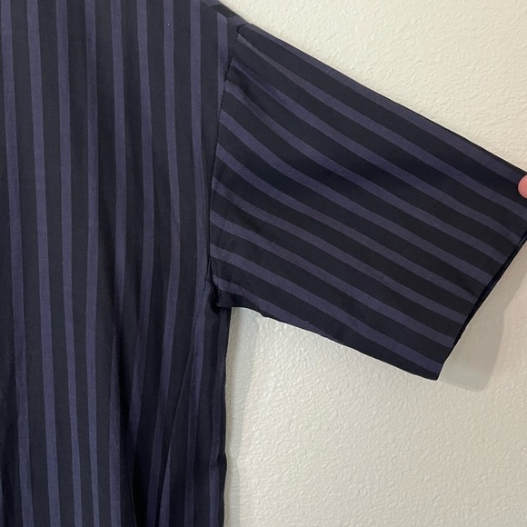 COS Striped Shirt Dress - Picture 3 of 6